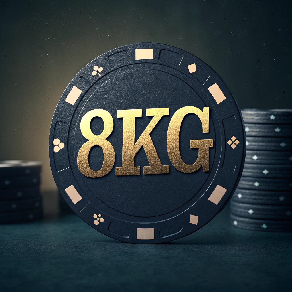 8KG-Logo
